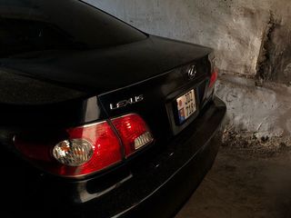 Lexus Es Series foto 7