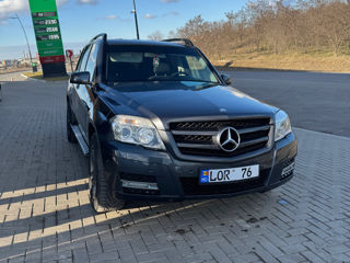 Mercedes GLK-Class