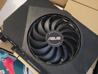 Asus RTX 3060 4700 lei foto 1