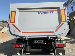 Semiremorca schmitz foto 7