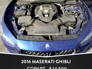 Maserati Altele foto 8