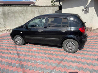 Hyundai Getz foto 3