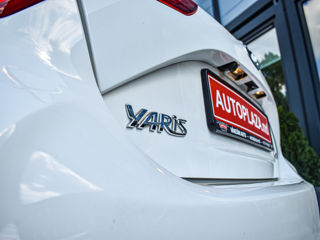 Toyota Yaris foto 15