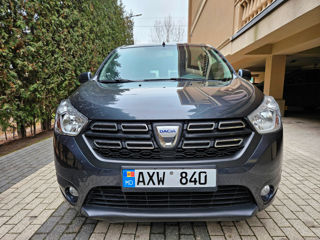 Dacia Lodgy foto 5