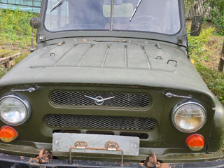 УАЗ 469, 1985