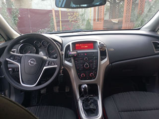 Opel Astra foto 7