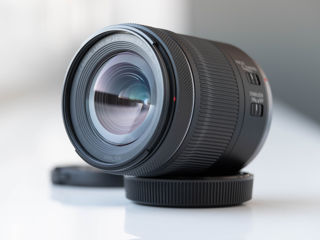 Canon RF 24–105mm F4-7.1 IS STM Bălți foto 4