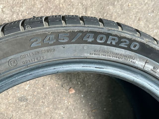 Продам 1 б.у скат 245/40 R20 Tracmax S330 M+S foto 8