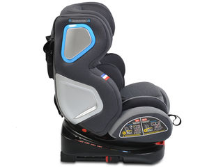 Colonel isofix  group 0/1/2/3 (0-36 kg) foto 6