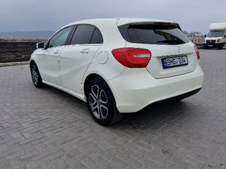 Mercedes A-Class foto 4