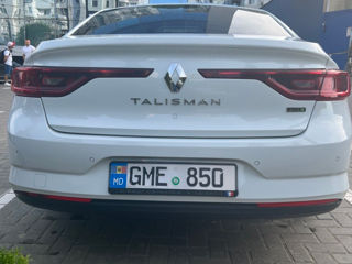 Renault Talisman foto 2