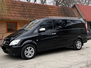 Mercedes Vito foto 14