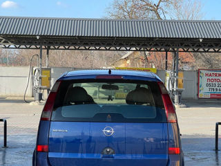 Opel Meriva foto 9