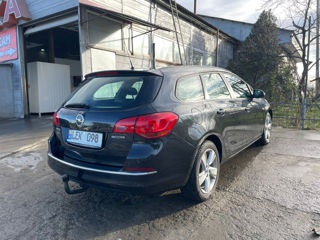 Opel Astra foto 5