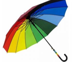 Зонт - трость на 16 спиц 10а1 бесплатная доставка foto 4