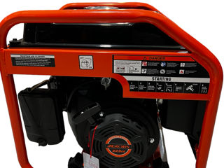 Generator Inverter Pe Benzina Aerobs Bs4500Io - ja - livrare/achitare in 4rate la 0% / agroteh foto 2