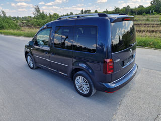 Volkswagen Caddy фото 4