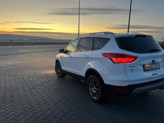 Ford Kuga foto 7