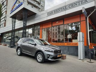 Kia Sorento Inchiriere auto, Arenda Auto, Prokat auto / Аренда Авто - 49€/zi