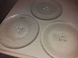Тарелки от микроволновки