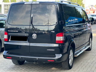 Volkswagen Transporter foto 5