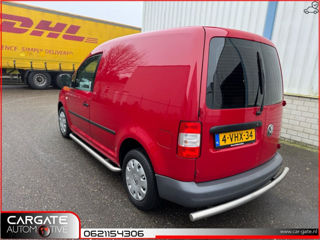 Volkswagen Caddy фото 1