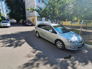 Opel Astra foto 9