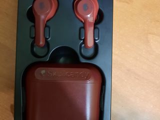 Căști Wireless Skullcandy Indy în stare bună foto 6