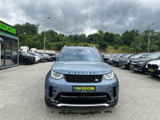 Land Rover Discovery foto 5