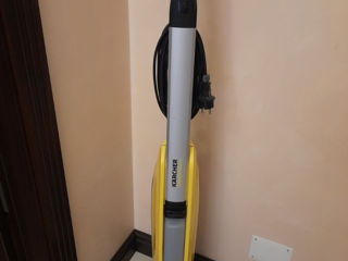 Mop Electric Karcher FC5 foto 1