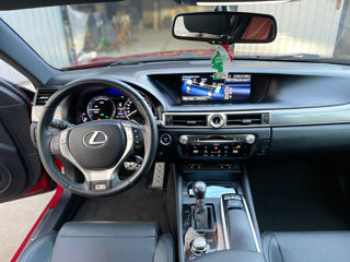 Lexus GS Series foto 6