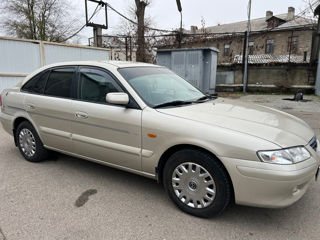 Mazda 626 foto 4