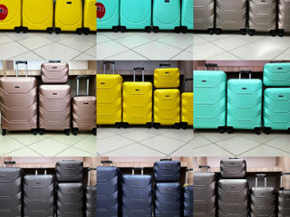 Польские и турецкие чемоданы, доставка по всей Молдове быстро и недорого foto 1