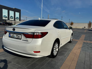 Lexus ES Series foto 6