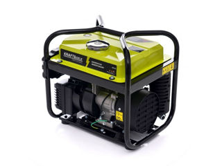 Generator invertor Kraft&Dele KD135, 2,5 kW foto 7