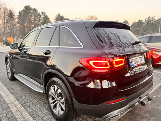 Mercedes GLC foto 4