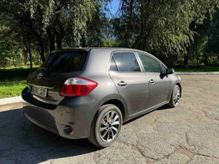 Toyota Auris foto 3