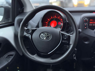 Toyota Aygo foto 12