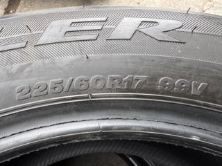 225/60 R17 Bridgestone Noi 2024 foto 8