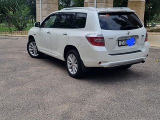 Toyota Highlander foto 3