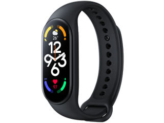 Xiaomi Mi Band 7 Black - всего 499 леев!