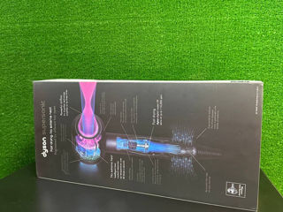 Dyson Supersonic Hair Dryer in Iron/Fuchsia HD08 foto 2