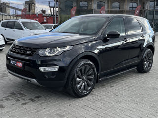 Land Rover Discovery Sport foto 2