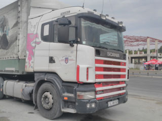 Scania 124 foto 2