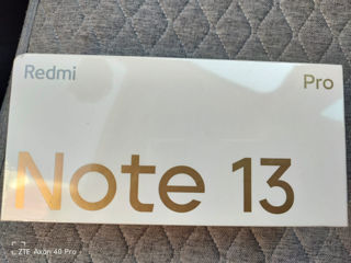 Xiaomi Redmi Note 13 Pro Nou/sigilat foto 2