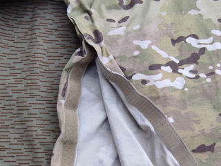 Тактическая боевая рубашка, Combat Shirt Multicam foto 4