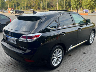 Lexus RX Series foto 3