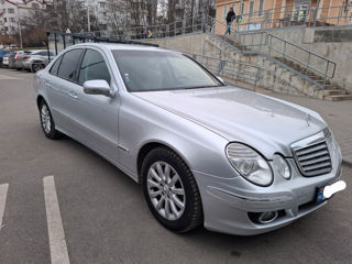 Mercedes E-Class