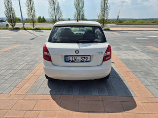 Skoda Fabia foto 3