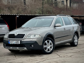 Skoda Octavia foto 3